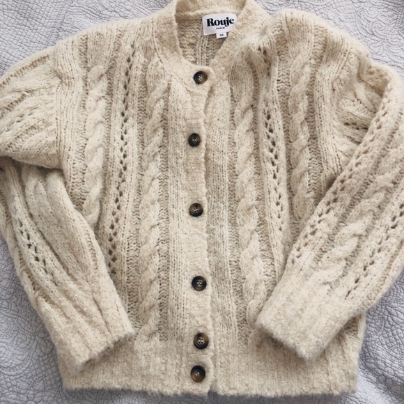 Rouje | Sweaters | Rouje Lino Cardigan 